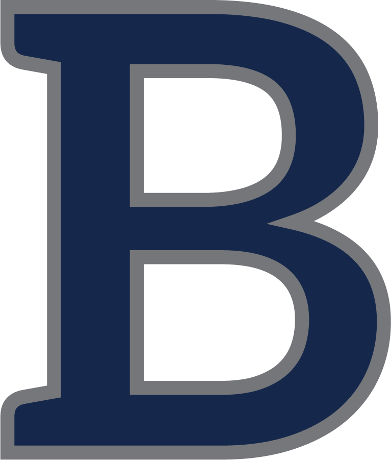 Butler Bulldogs 2015-2016 Secondary Logo DIY iron on transfer (heat transfer)